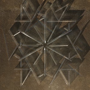 crystalline work (arctic) 24.6.84.1 thumbnail