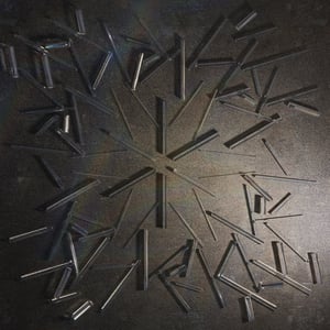 crystalline work (arctic) 21.6.96.1 thumbnail