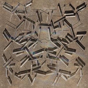 crystalline work (arctic) 23.3.331.1 thumbnail