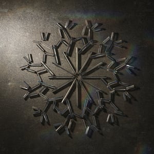 crystalline work (arctic) 9.12.184.1 thumbnail