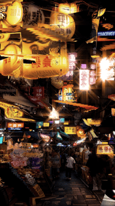 Synergistic Metropolis #29 thumbnail