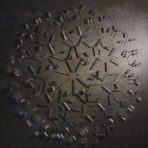 crystalline work (arctic) 18.7.269.1 thumbnail