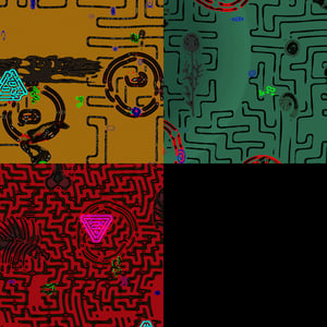 CRAWL MULTI LEVEL CRAWL MULTI LEVEL[279,044,161] thumbnail