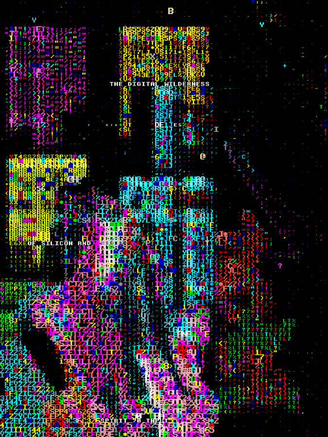 256 Kill-Screen by Daniel Catt