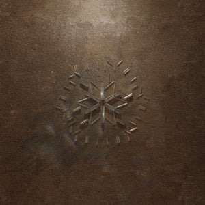 crystalline work (arctic) 13.6.86.1 thumbnail