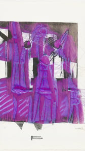Unsupervised — Burned — Machine Hallucinations — MoMA Dreams #95 thumbnail