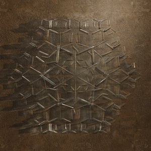 crystalline work (arctic) 15.6.83.1 thumbnail