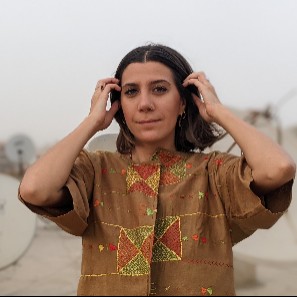 Morehshin Allahyari avatar