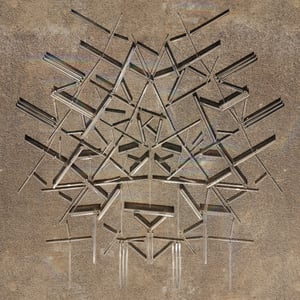 crystalline work (arctic) 22.3.349.1 thumbnail