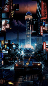Synergistic Metropolis #28 thumbnail