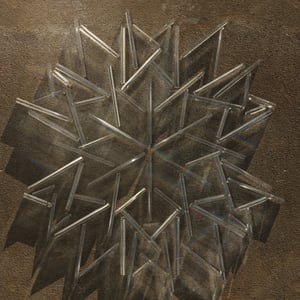 crystalline work (arctic) 12.6.82.1 thumbnail