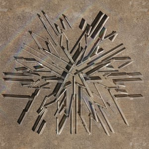 crystalline work (arctic) 19.3.345.1 thumbnail