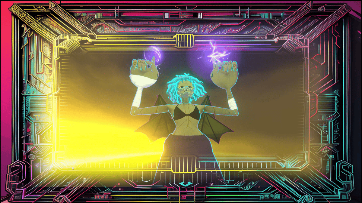 FeralFemme Huntrezz by Huntrezz Janos