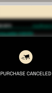 PURCHASE CANCELLED #26 thumbnail