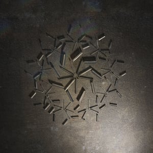 crystalline work (arctic) 24.9.258.1 thumbnail
