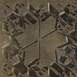 crystalline work (arctic) 7.6.82.1 thumbnail