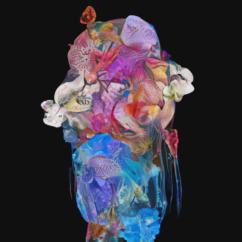 Polymorphism 82 by Sofia Crespo