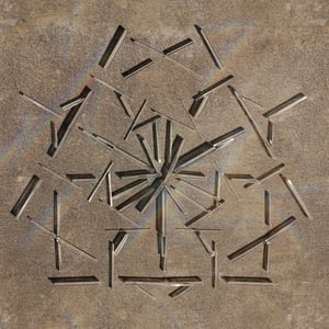crystalline work (arctic) 19.3.341.1 thumbnail