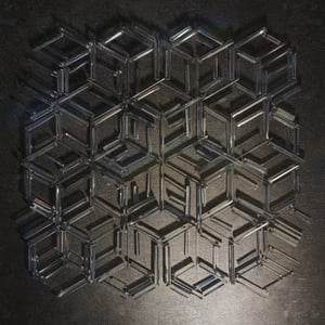 crystalline work (arctic) 23.6.105.1 thumbnail