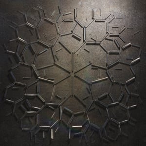 crystalline work (arctic) 14.6.94.1 thumbnail