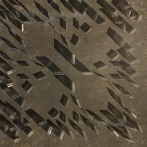 crystalline work (arctic) 19.4.77.1 thumbnail