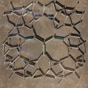 crystalline work (arctic) 23.3.326.1 thumbnail