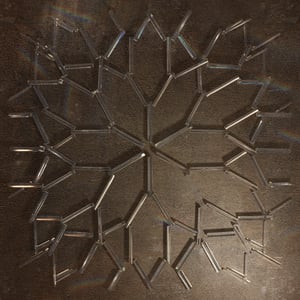 crystalline work (arctic) 23.6.89.1 thumbnail