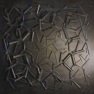 crystalline work (arctic) 21.6.95.1 thumbnail