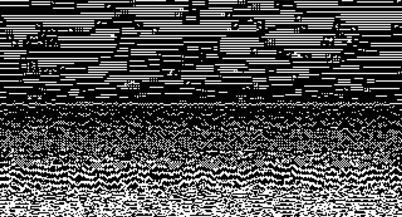 COLORS OF NOISE exhibition cover