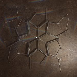crystalline work (arctic) 21.6.90.1 thumbnail