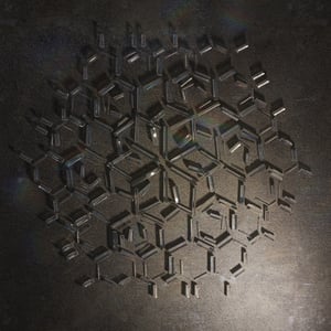 crystalline work (arctic) 23.6.96.1 thumbnail
