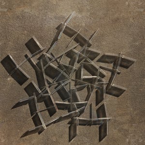 crystalline work (arctic) 13.5.297.1 thumbnail