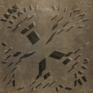 crystalline work (arctic) 13.5.292.1 thumbnail