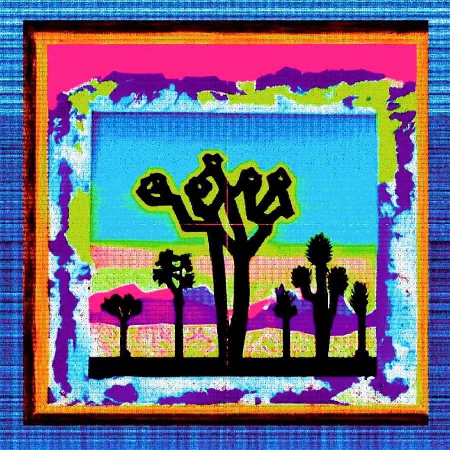 Arid Articulations by Ellie Pritts
