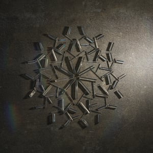 crystalline work (arctic) 20.9.250.1 thumbnail