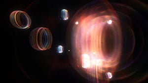 A broken symmetry — the cat's parabola #99 thumbnail