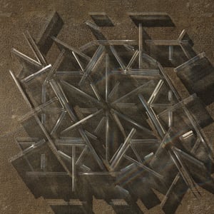 crystalline work (arctic) 7.6.84.1 thumbnail