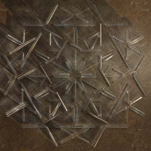 crystalline work (arctic) 19.6.83.1 thumbnail