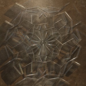 crystalline work (arctic) 13.6.83.1 thumbnail