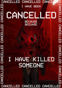 CANCEL YOURSELF #18 thumbnail