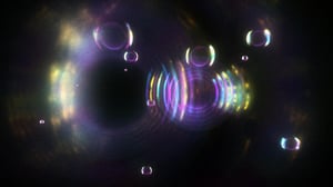 A broken symmetry — the cat's parabola #45 thumbnail