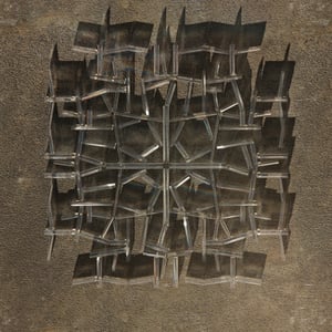 crystalline work (arctic) 23.4.76.1 thumbnail