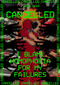 CANCEL YOURSELF thumbnail