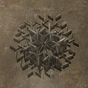 crystalline work (arctic) 9.6.78.1 thumbnail