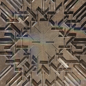 crystalline work (arctic) 23.4.55.1 thumbnail