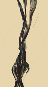 Flow Painting #35 thumbnail
