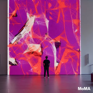 Memento 4 - Unsupervised Installation Poster  thumbnail