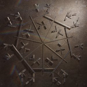 crystalline work (arctic) 19.7.274.1 thumbnail