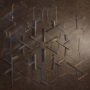 crystalline work (arctic) 19.6.89.1 thumbnail