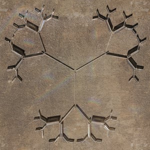 crystalline work (arctic) 23.3.330.1 thumbnail